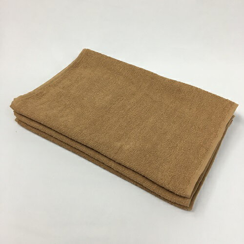 カラー展開のある業務用スレンカラーフェイスタオルです。スレン染ですので色落ちしにくく耐久性があります。 素材:綿100%。サイズ:約34cmX86cm。重さ:約75g。カラー:ベージュ。入り数:12枚。 使用前に取扱説明シールをお読みください。