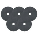 ジスクペーパー 120番 6611591 125X22 粒度:120 KYOCERA(RYOBI)