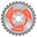 レーザースリットチップソー 6653587 135X20 KYOCERA(RYOBI)