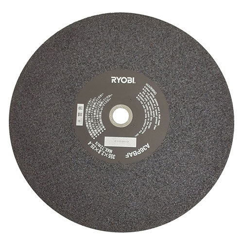 切断器用切断砥石 355X2.8X25.4mm 外径355mm KYOCERA(RYOBI)