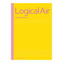 エアーノート/セミB5 ノ-B546A-Y イエロー A罫 ロジカル