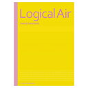 エアーノート/セミB5 ノ-B546B-Y イエロー B罫 ロジカル