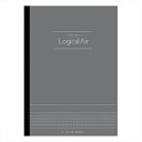 エアーノートビジネス ノ-B552A-D ブラック B5 ロジカル