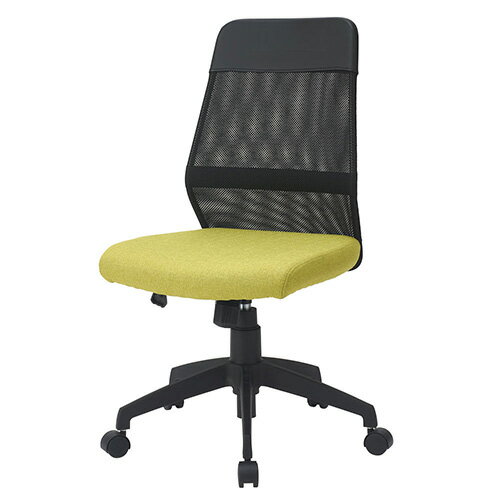 メッシュバックチェア CNN-005G グリーン Nakabayashi