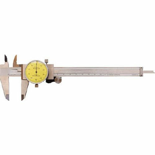 ダイヤルノギス DMK15J_2014 測定範囲:0-150mm カノン