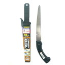 サヤ付木工鋸 本体 210mm 刃多楽