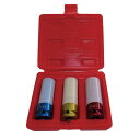 ホイールナット用インパクトソケットセット PIS-4421 インパクトソケット プロスタイルツール