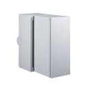 Qual縦型タイプ 埋込型 KS-MAB3-LLK-L ライトグレー 左勝手 Qual