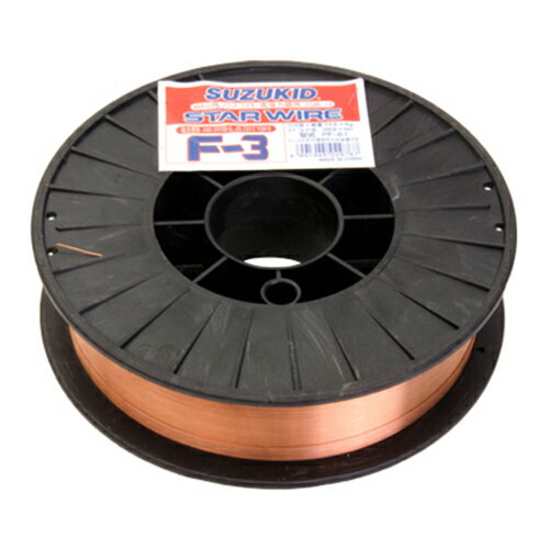 高張力鋼ワイヤ0.6 5kg PF-61 ワイヤ径:0.6mm スズキット