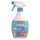 液体消臭剤 400ml 本体 400ml ジョイペット