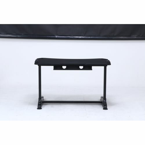 ゲーミングデスク GAMING DESK イージー01 38130 ブラック 不二貿易 [3]