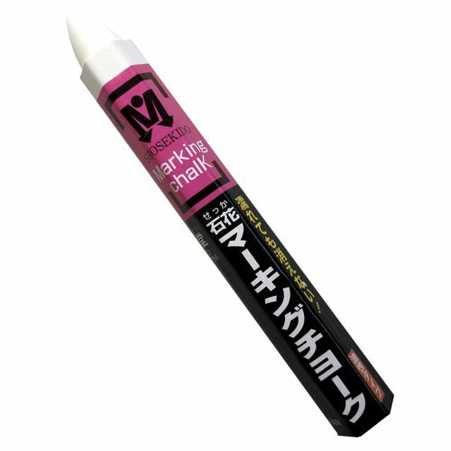 石花マーキングチョーク白24本箱入 祥碩堂