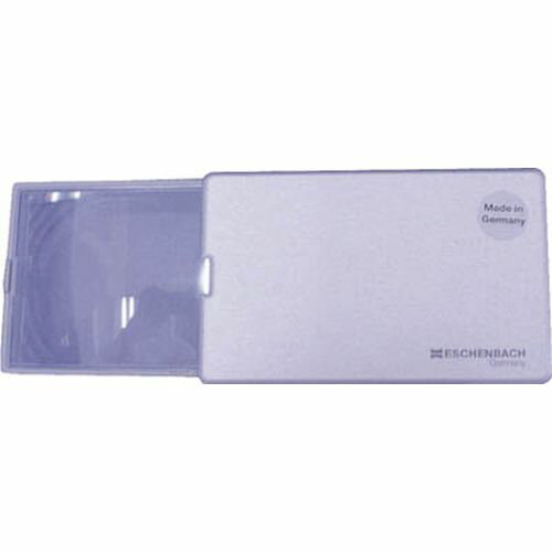 カード型ルーペイージーポケットSL 152111_1332 エッシェンバッハ