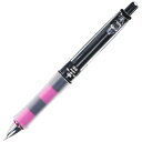 ドクターグリップCL プレイボーダー HDGCL-50R-PBP ブラック&ピンク パイロットコーポレーション