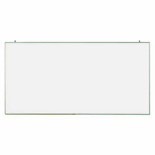 軽量ホワイトボード無地 NV36 馬印
