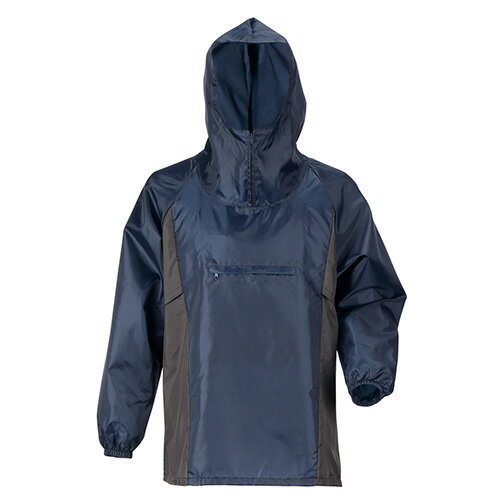 Air-one快適ヤッケ 2271 ネイビー L カジメイク