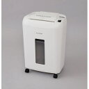 細密オフィスシュレッダー OF12M アイリスオーヤマ