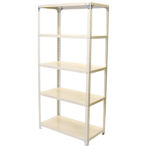 楽天市場】アイボリースチール棚セットの通販