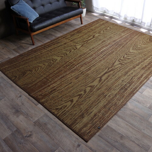 い草ラグ 国産 カーペット Fウォール 140×200cm 140×200cm IKEHIKO