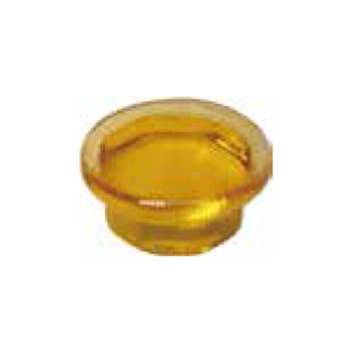 クリスタルキャップ 10号箱(100個入) C-CCXRGX-QX オレンジ 10号箱/100個入 DANDORI VIS