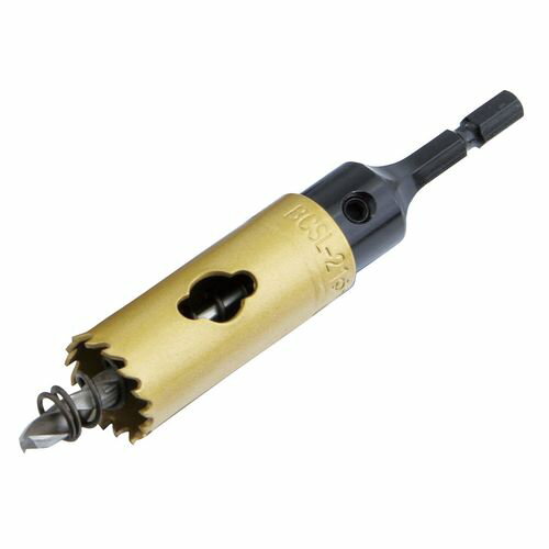 ロングバイメタルカッター BCSL-34 34mm Winning Bore