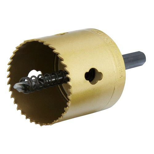 ロングバイメタルカッター BCSL-40 40mm Winning Bore