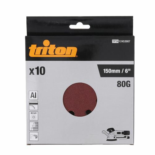 ����ǥ��󥰥ǥ����� 150mm #80 Triton