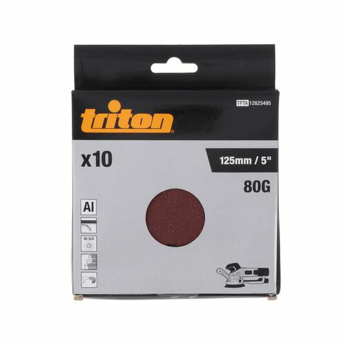 ����ǥ��󥰥ǥ����� 125mm #80 Triton