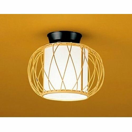 LED和風小型シーリングライト DXL-81184 大光電機