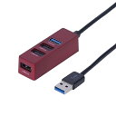 USBnu/USB3.0+USB2.0/4|[g UH-3064R bh P[u30cm Nakabayashi
