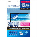 液晶保護フィルム SF-FLKBC125W 12.5インチW Nakabayashi