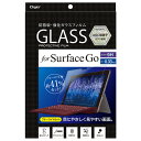 液晶保護フィルム/SurfaceGo TBF-SFG18GFLKBC BLカット Nakabayashi