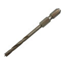 竹用ドリル 4.0MM 601-040 穴あけサイズ:4.0mm スターエム