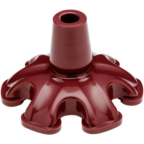 杖先ゴム たっちゃんラージ18ミリ赤 赤 たっちゃんラージ