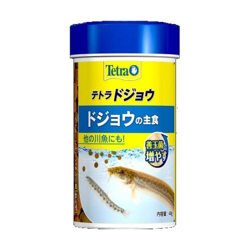 ドジョウ 48g テトラ
