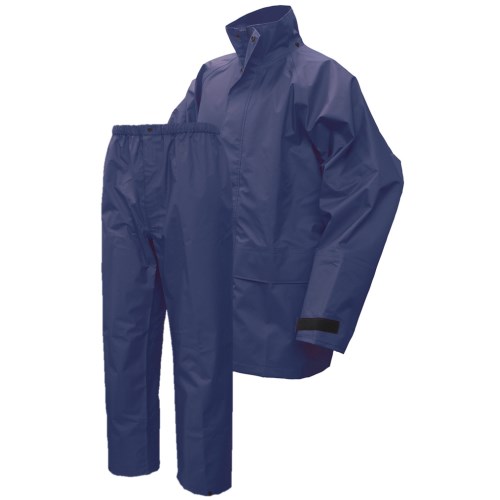 縫製合羽ランドワークス G2 ネイビー 3L 弘進ゴム