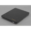 薄型IHクッキングヒーター IHC-T43-B アイリスオーヤマ