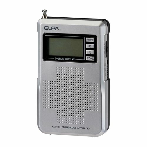 AM��FM�վ�����ѥ��ȥ饸�� ER-C68FL ELPA