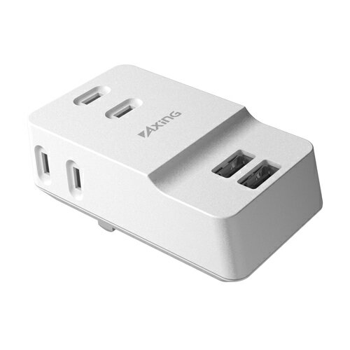 多摩電子工業株式会社 スマホ用ACタップ&USB TSK05UW|カー用品 カーエレクトロニクス 携帯電話関連 カー用品 カーエレクトロニクス 携帯電話アクセサリーのサムネイル