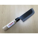 黒打 収穫包丁 直刃 R-100 種類 直刃(両刃) 豊稔