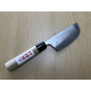 ステン収穫包丁 直刃 R-110 種類 直刃(両刃) 豊稔