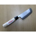 ステン収穫包丁 右用 R-111 豊稔