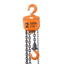 チェンブロック VH5 2T 定格荷重:2t バイタル