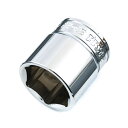 ソケット S3-22 3/8inch/二面幅:22mm SK11