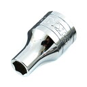 ソケット S3-1/4インチ 3/8/二面幅:1/4inch SK11