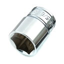 ソケット S3-5/8インチ 3/8/二面幅:5/8inch SK11
