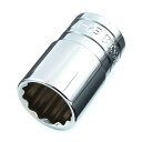 ソケット S4-17 1/2inch/二面幅:17mm SK11