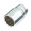 ソケット S4-18 1/2inch/二面幅:18mm SK11