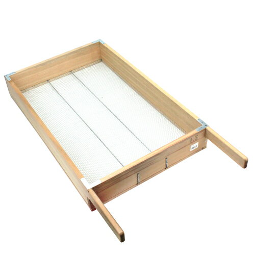 砂フルイ 1.5分 千吉