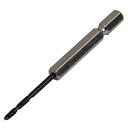 六角軸瞬貫ドリル 2.7mm 三菱